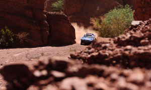 Al-Attiyah Grabs Stage 3 of 2011 Dakar Rally