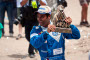 Al-Attiyah Takes Pride in First Dakar Win