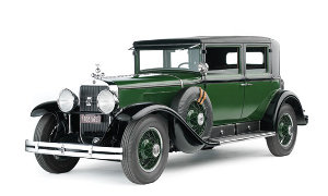 Al Capone's Cadillac Goes Under the Hammer
