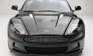 Al & Ed's Custom Aston Martin DBS Volante