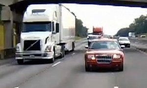AL Troopers Use 18-Wheelers to Catch Reckless Drivers