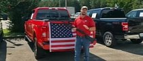 Alabama Car Dealership Offers Shotgun, Bible and Flag With Every Purchase