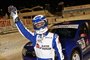 Alain Prost Drives Dacia Duster to Silver in the Trophee Andros