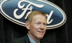Alan Mulally to Open 2010 CES