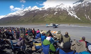 Alaskan Pilot Shows Enthralling Taking Off Skills, Becomes an Instagram Sensation