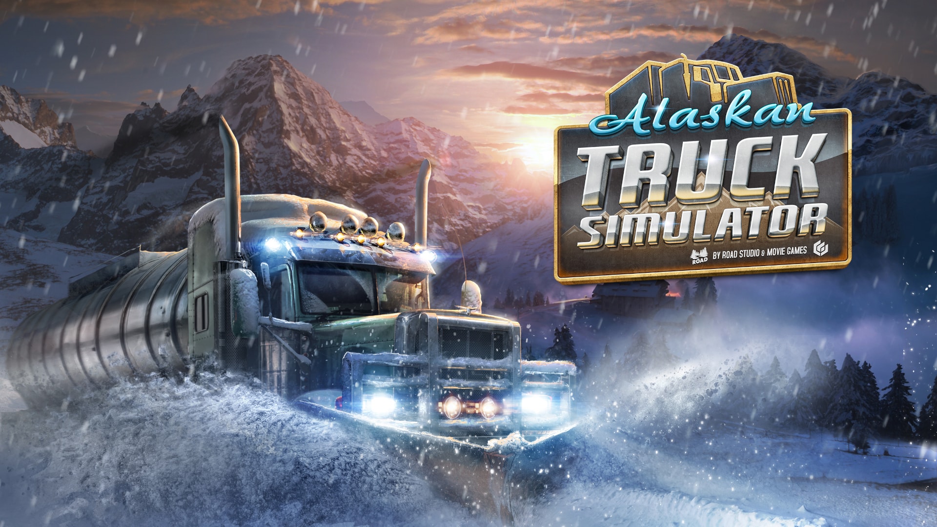 Alaskan Truck Simulator Gets Its First Playable Demo, But It's Not Very  Good - autoevolution