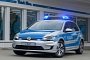 Albanian Police Gets Electric Cars, But There's No Recharging Spot In The State