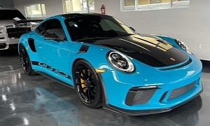 Albert Pujols Adds New Ride Days After Getting a Ferrari, This Time a Porsche GT3 RS