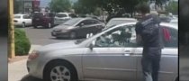 Albuquerque Man Breaks Into Car to Save Dog, Police Say It’s OK