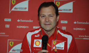 Aldo Costa Leaves Technical Job at Ferrari
