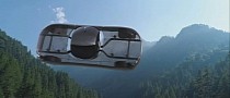 Alef Confirms Over $250 Million Worth of Preoders for the World's First Flying Car