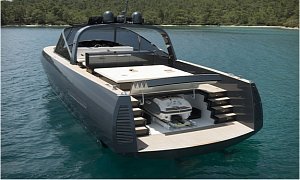 Alen 68 Is the Turkish Yacht of Your Dreams