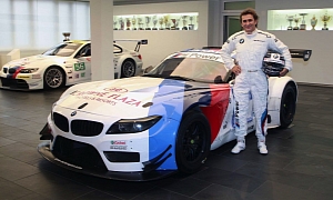 Alessandro Zanardi Back in a BMW Cockpit This Season