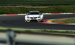 Alessandro Zanardi Completes First Proper Test aboard the Z4 GT3