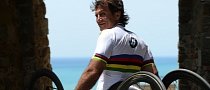 Alessandro Zanardi Just Can’t Stay Put, Enters Hawaii Triathlon