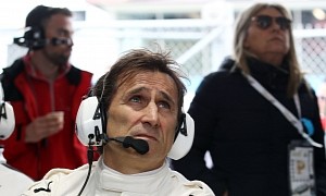 Alessandro Zanardi Will Continue Recovery at Home, Reconfirms Fighting Spirit