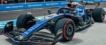 Alex Albon Believes His Williams F1 Car Has Balance Issues With No Clear Fix in Sight