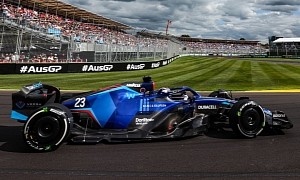Alex Albon Needed a Series of Qualifying Laps to Secure Unexpected First Point in 2022