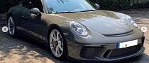 Alex Grey 2018 Porsche 911 GT3 Touring Wants To Be a 911 R