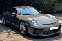 Alex Grey 2018 Porsche 911 GT3 Touring Wants To Be a 911 R
