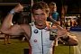 Alex Zanardi Finishes 140-Mile Triathlon Using Only His Arms