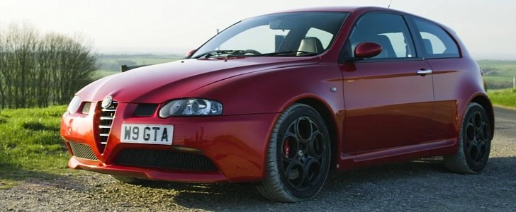 Alfa 147 GTA Is Awesome When Upgraded, Deserves More Love