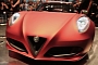 Alfa Romeo 4C Coming in 2013, to Be Priced at EUR45,000