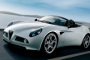 Alfa 8C Spider, the Most Beautiful Car of 2009