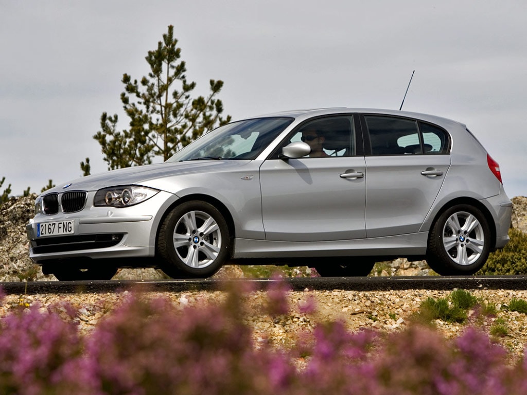 BMW 1 series platform could be base for new 149