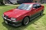Alfa Romeo 164 Quadrifoglio Might Be a Future Classic, for Sale With No Reserve