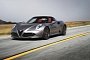 Alfa Romeo 4C and 4C Spider Get More Trim and Personalization Options