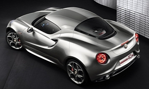 Alfa Romeo 4C Delayed to 2014