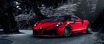 Alfa Romeo 4C: First Tuning Project by Pogea Racing