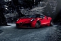 Alfa Romeo 4C: First Tuning Project by Pogea Racing