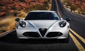 Alfa Romeo 4C Launch Edition Arrives In US Dealers This Summer
