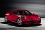 Alfa Romeo 4C Officially Revealed Ahead of Geneva
