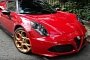 Alfa Romeo 4C Owner Says Running Costs Are Low, Especially Fuel and Tax