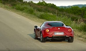 Alfa Romeo 4C Testimonials Prove This Is One Car You Buy with Your Heart