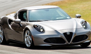 Alfa Romeo 4C to Inspire Future Models