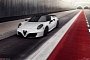 Alfa Romeo 4C Tuned by Pogea Racing: Italian Beauty Meets the German Touch