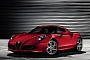 Alfa Romeo 4C US Pricing Announced