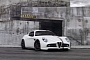 Alfa Romeo 8C Competizione Touched by Wheelsandmore