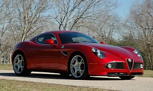 Alfa Romeo 8C, Maserati Quattroporte & Granturismo Recalled Over Rusty Suspension