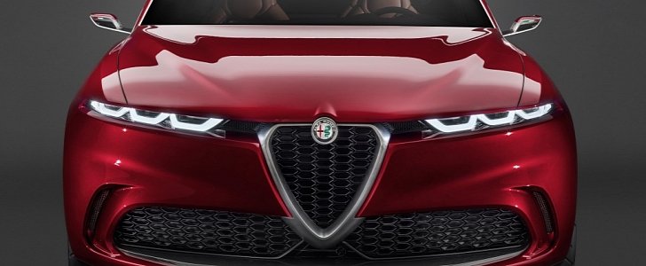 Alfa Romeo B-UV Expected to Premiere This June, Previews Subcompact ...