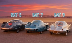 Alfa Romeo BAT Concepts: Unparalleled Beauty Meets Humdrum Mechanicals