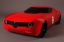 Alfa Romeo Berlina Da Corsa Design Concept