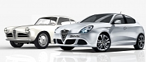 Alfa Romeo Celebrates 60th Giulietta Anniversary with a Discount
