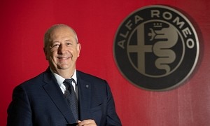 Alfa Romeo CEO Confirms Working On Large EV Eyeing the U.S.