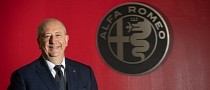 Alfa Romeo CEO Says He Doesn’t Sell an iPad With a Car Around it