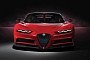 Alfa Romeo “Chiron” Looks Like a Modern Version of the 159